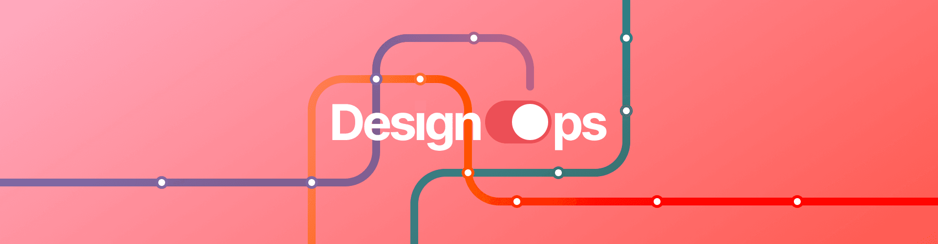 DesignOps App-First Transformation hero image